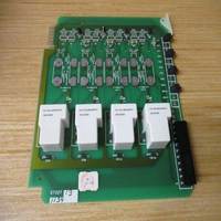 Placa de circuito Plc Telemotive E7207-13 sin condensadores, suministro a granel