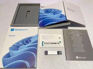 Windows 11 Home <span class=keywords><strong>FPP</strong></span>, Unidad Flash USB, Versión Japonesa, Activación en Línea, Clave de <span class=keywords><strong>Licencia</strong></span> de por Vida, Sellado de Fábrica - Product Image 2