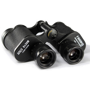 Begos 8x30 Binoculars With Rangefinder Metal Construction Civilian Use - Product Image 1