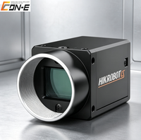 Cámara Industrial GigE con Sensor IMX296 MV-CS016-10GM/GC, 65.2 FPS, Resolución Completa, Transmisión en Tiempo Real Sin Comprimir