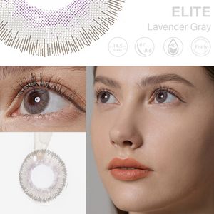 Échantillon gratuit Freshgo Elite Contacts colorés Lentilles de <span class=keywords><strong>contact</strong></span> pour les yeux Les Lentilles pour les yeux Lensa Kontak - Product Image 3
