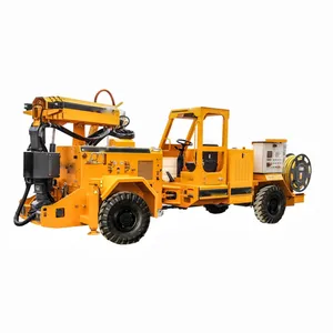 Máquina de pulverización de hormigón, máquina de pulverización de hormigón de 17m, marca China, SPJ3217 - Product Image 1