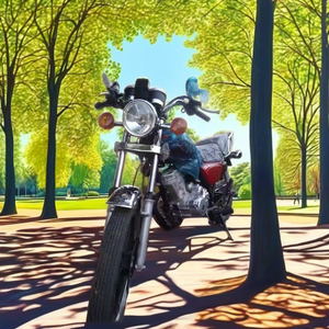 Doğrudan satış 125cc/<span class=keywords><strong>150cc</strong></span> 4 zamanlı gaz Scooter ekonomik iki tekerlekli motosiklet verimli Powered motosiklet - Product Image 5