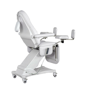 Mesa <span class=keywords><strong>de</strong></span> Exploración Ginecológica Hidráulica Obstétrica, Mesa <span class=keywords><strong>de</strong></span> Exploración Hospitalaria <span class=keywords><strong>de</strong></span> Ginecología <span class=keywords><strong>y</strong></span> <span class=keywords><strong>Obstetricia</strong></span>, Cama <span class=keywords><strong>de</strong></span> Partos - Product Image 2