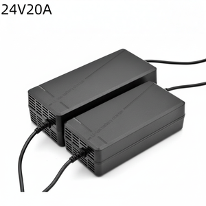 24V20A ชาร์จแบตเตอรี่ลิเธียมสำหรับมอเ<span class=keywords><strong>ต</strong></span>อร์ไซค์ไฟฟ้า72V 48V 36V Lifepo4ลิเธียมสำหรับมอเ<span class=keywords><strong>ต</strong></span>อร์ไซค์ไฟฟ้าสกู๊<span class=keywords><strong>ต</strong></span>เตอร์ - Product Image 1