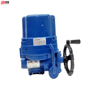 Amot Controls EA10017S2200-AA Kompakter Elektrischer Stellantrieb 100Nm 220VAC Ein/Aus 17mm Vierkantwelle - Product Image 1