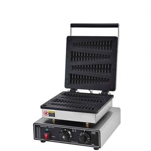 Waffle Disc Maker Custom Hot Dog Gas Plate Board Dragon Ball <span class=keywords><strong>Mickey</strong></span> 220V Cone By Hello-Kitty-Waffle-Maker Logo Mini Animal - Product Image 3