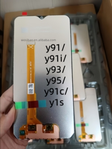 Ori ส่วนประกอบดิจิตอลจอ LCD แบบสัมผัส1ปี, อะไหล่สำหรับ <span class=keywords><strong>VIVO</strong></span> U1 Y1s K9x Y90 Y91 Y91i Y91C Y93 Y93s Y95 HD + /fhd Sapphire - Product Image 4