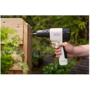 BLACK & DECKER-Perceuse à percussion REVHD12C-QW 12V Reviva™-PILOTES À IMPACT EAN 5054905301057 ET PERCEUSES SANS FIL - Product Image 2