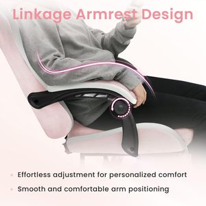 <span class=keywords><strong>Silla</strong></span> <span class=keywords><strong>Gamer</strong></span> Moderna Convertible Estilo Carreras, <span class=keywords><strong>Silla</strong></span> de Tela Reclinable <span class=keywords><strong>para</strong></span> Videojuegos y Trabajo de Oficina <span class=keywords><strong>para</strong></span> Uso en el Hogar - Product Image 4