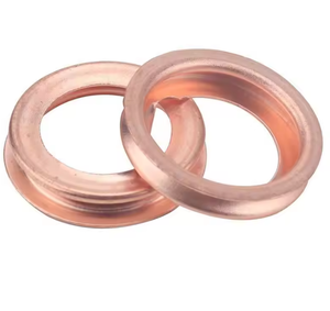 Joint d'étanchéité de bouchon de <span class=keywords><strong>vidange</strong></span> d'huile moteur 11026-JA00A pour <span class=keywords><strong>Nissan</strong></span> Altima Frontier GT-R <span class=keywords><strong>Juke</strong></span> Murano Maxima - Product Image 1