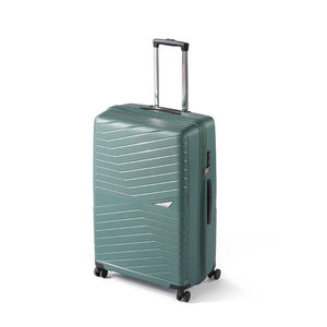 Ensemble de bagages de cabine de luxe de haute qualité 3 pièces <span class=keywords><strong>valise</strong></span> rigide à roulettes légère avec fermeture éclair nouveau design peu coûteuse - Product Image 2