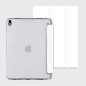 Funda de tableta inteligente de <span class=keywords><strong>nuevo</strong></span> diseño para Ipad Air 11 2024 Borde suave a prueba de caídas con funda con ranura para bolígrafo - Product Image 5