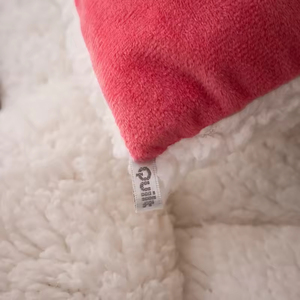 INFILECO OEM elegante comodidad más suave edredón más acogedor peso pesado Sherpa-respaldo edredones <span class=keywords><strong>invierno</strong></span> edredón artículos a granel compras en el extranjero - Product Image 5