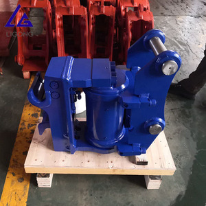Hydraulic Tilt Quick Coupler Hydraulic Quick Hitch Tilt Rotator S30,S40,S50 Penjualan Langsung Pabrik Yantai - Product Image 6