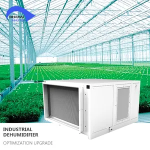 Commercial indoor project high-quality industrial dehumidifier 320 500 720 quest 90l industrial dehumidifier industrial dropship