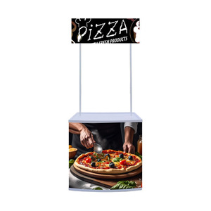 Bảng hiển thị PP in kỹ thuật số nặng cho quảng cáo siêu thị cho các triển lãm Thương mại và mở lớn khuyến mãi lớn - Product Image 2