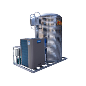 OEM 5P/7P/10p bơm nhiệt sưởi ấm và làm mát hồ bơi nóng mùa xuân không khí để máy nước nóng thương mại - Product Image 3