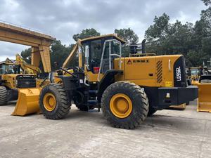 Cargadora Usada SDLG LG956L Precio Económico Excelente Rendimiento Cargadora Usada SDLG en Venta - Product Image 4