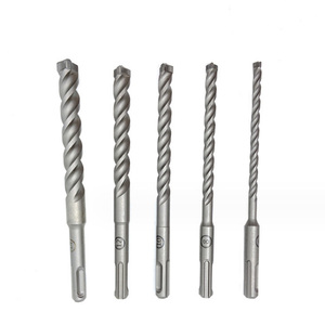 Outils EVIAN, vente en gros, forets personnalisés <span class=keywords><strong>SDS</strong></span> <span class=keywords><strong>PLUS</strong></span> 6-40 mm, acier 40Cr, HRC65-66, pointe YG8C, finition sablée - Product Image 6