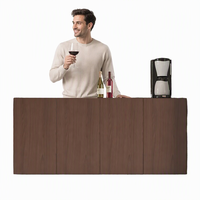 Buffet/Meuble de rangement de style moderne en bois pour cuisine, salle à manger, salon, écologique et modulaire