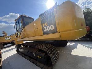 Excavadora Komatsu PC300 de Segunda Mano en Buen Estado, Pocas Horas de Trabajo - Product Image 5