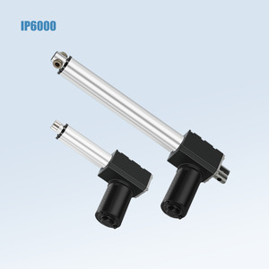 <span class=keywords><strong>Motor</strong></span> eléctrico de 12/24V CC, actuador lineal de alta resistencia 6000N, longitud de carrera de 750mm, velocidad de 3000RPM para el cuidado del masaje, soporte de elevación de cama - Product Image 3