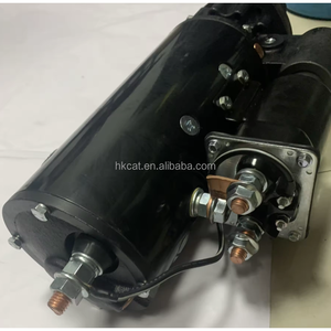 มอเตอร์สตาร์ท 237-1962 24V สำหรับเครื่องยนต์ดีเซลเครื่องจักรกลหนักสำหรับงานก่อสร้าง - Product Image 5