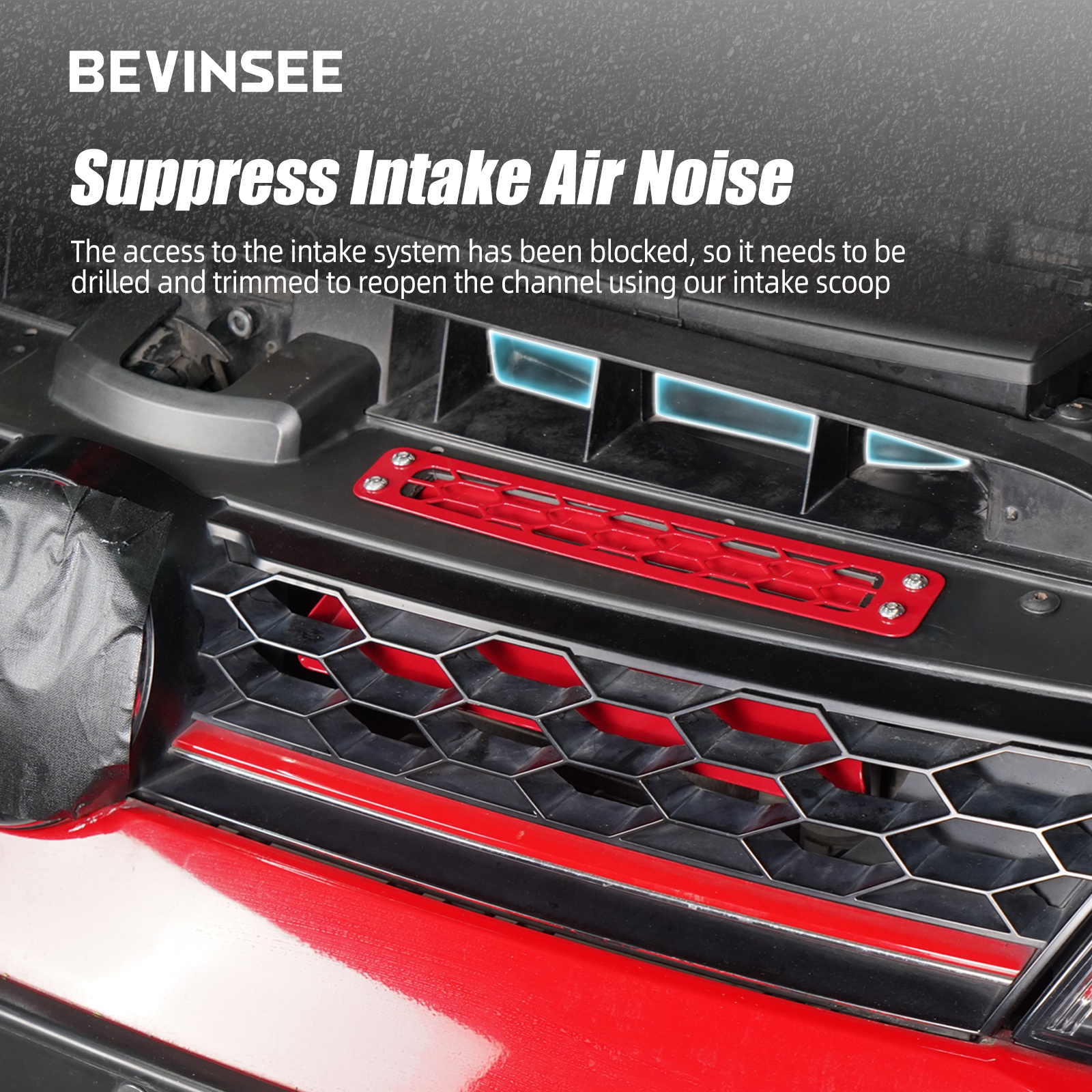 intake audi s3 8v