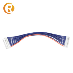 Özel 1.0mm Pitch Jst konnektörü 2 3 4 5 6 7 8 10 11 12 14 16 20 22 26 30 pinli kablo grubu - Product Image 6