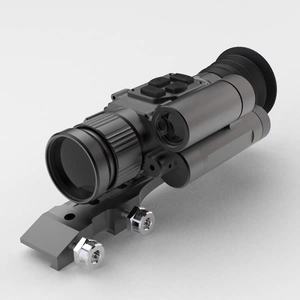 Monoculaire de vision nocturne CY800-RL IP67 avec imagerie thermique infrarouge numérique et fonctionnalité WiFi spéciale pour la chasse - Product Image 4