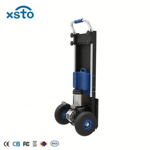 รถปีนบันไดรถเข็นสำหรับปีนเขา250กก. เครื่องจักรไฟฟ้า - Product Image 3