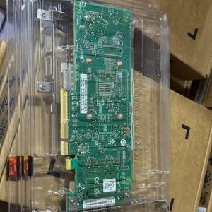 การ์ดเชื่อมต่อเครือข่าย Qlogic Qle2742-Sr-Ck 32Gb Dual-Port Fibre Channel HBA แบบ PCIe - Product Image 2