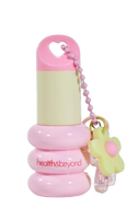 Nouveau Lancement de Produit Haut de Gamme Health&Beyond Huile à Lèvres – Huiles Végétales Naturelles Gloss Hydratant Avec Pendentifs Exquis