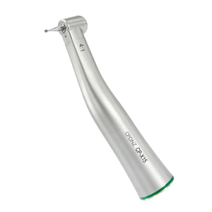 CP-X15 Tandheelkundige 4:1 Contra-hoek Handstuk Enkelvoudige Spuit Tandheelkundig Laagtoerig Handstuk voor Laboratorium Draagbare Tandheelkundige Unit Producten in China - Product Image 3