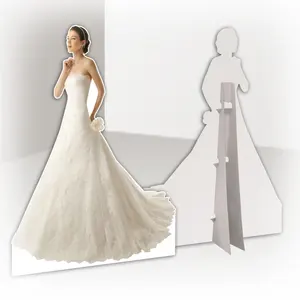 Silhouette en carton, merchandising personnalisé - Product Image 1