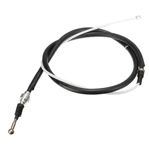 Cable de liberación de capó para DAEWOO MATIZ, piezas de repuesto de alta calidad OEM 82160A78B01-000