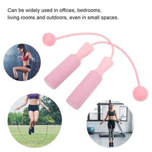 Cuerda para Saltar Portátil con Mango de Espuma, Evita Resbalones, Rotación Rápida, Cuerda para Saltar Inalámbrica para Fitness - Product Image 5