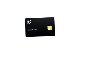 Bán Sỉ Thẻ Thông Minh Kim Loại NFC Không Tiếp Xúc Thẻ Tín Dụng Kim Loại Khe Chip EMV Thẻ Kinh Doanh NFC - Product Image 6