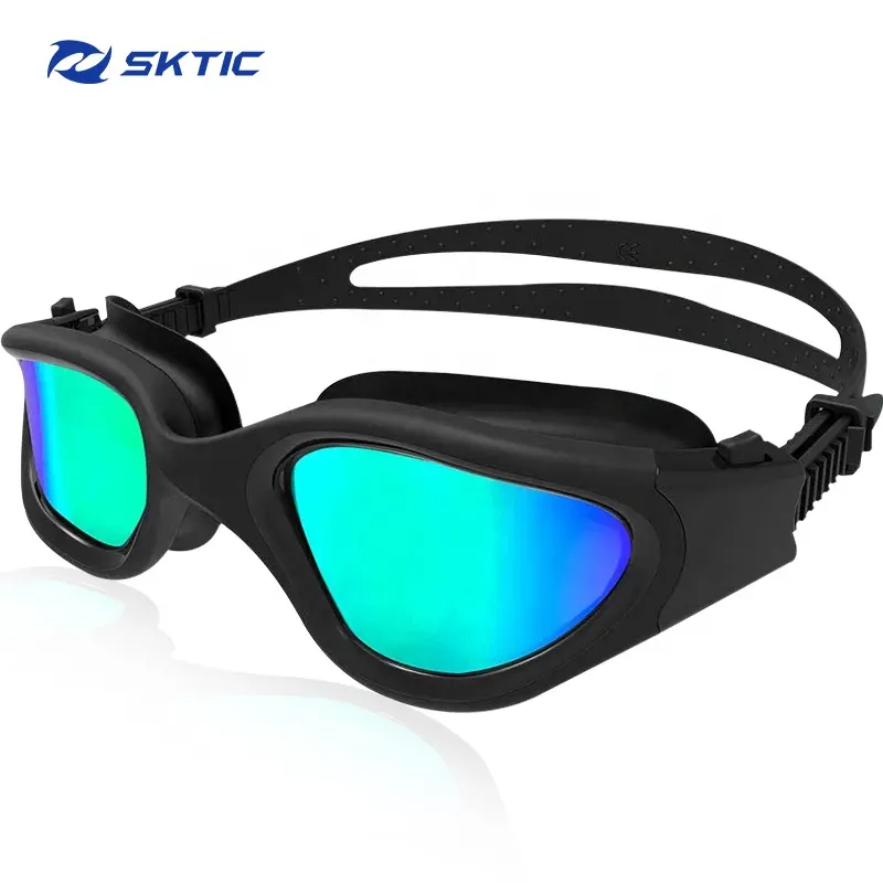 Özel tasarım silikon yüzmek gözlük güvenlik su geçirmez çocuklar spor gözlükler anti-sis göz koruması <span class=keywords><strong>yüzme</strong></span> gözlükleri yetişkin için
