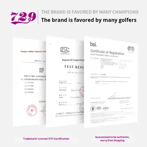 Ensemble <span class=keywords><strong>de</strong></span> <span class=keywords><strong>tennis</strong></span> <span class=keywords><strong>de</strong></span> <span class=keywords><strong>table</strong></span> authentique Friendship 729, éponge 9 angles, réglable, étanche, durable, vertical, horizontal, populaire - Product Image 4