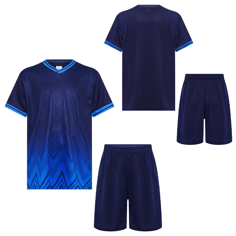 B Navy Blue