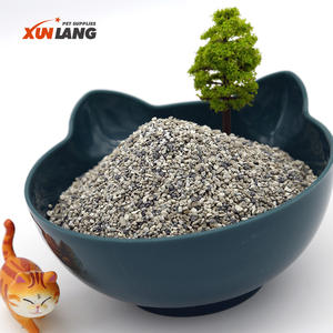 100% natürlicher Natrium bentonit Katzenstreu sand Staubfrei Stark verklumpend Duftend Biologisch abbaubar Spülbar - Product Image 2