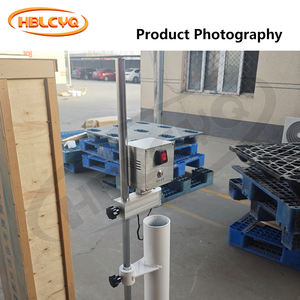 Testeur de résistance aux chocs du mortier autonivelant pour l'équipement de test des matériaux de revêtement de sol ASTM C1628 - Product Image 3