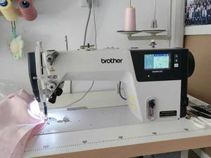 Nuova Macchina da Cucire Industriale Brother 7300B a Punto Annodato con Azionamento Diretto a Ago Singolo - Product Image 2