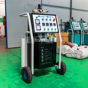 Nhỏ xách tay Polyurethane bọt máy phun bọt máy móc cho xây dựng - Product Image 6