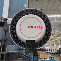 Centre d'usinage vertical CNC VMC1160 de fabrication chinoise, fraiseuse à guidage linéaire pour commandes en gros