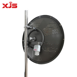 Antenne parabolique à gain élevé 5GHz 6GHz 34dBi pour <span class=keywords><strong>Huawei</strong></span> <span class=keywords><strong>K3520</strong></span> - Product Image 3