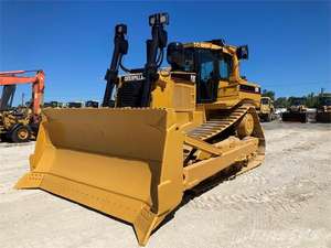 Bulldozer CAT D8R usado original de alta calidad con buena maquinaria de movimiento de tierras Venta caliente de alta calidad en China - Product Image 4