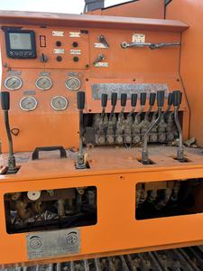 高性能中古ZGYX452ディーゼル削岩機、最大掘削深度28m、直径90～130mm、鉱山爆破用 - Product Image 4